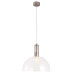 Подвесной светильник Crystal Lux ANGELINA SP1 NICKEL