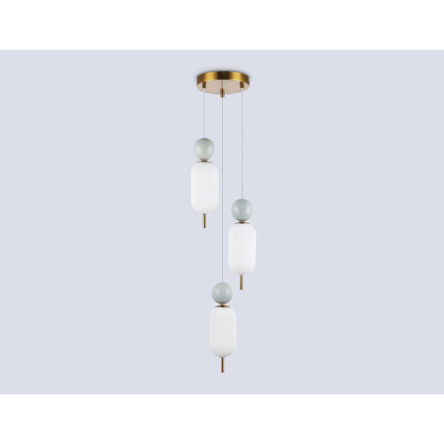 Подвесной светильник Ambrella Light High Light Ceramo Modern LH53102