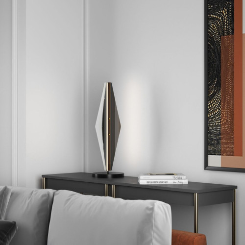 Настольная лампа Eurosvet Glare 308052 LED латунь a071590