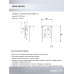 Настенный светильник Lumien Hall Dzhozu LH0063/2W-GDBR-CL