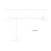 Торшер Divinare Malcone 2623/06 PN-9