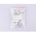 Коннектор питания гибкий Ambrella Light Magnetic 220V GL1109