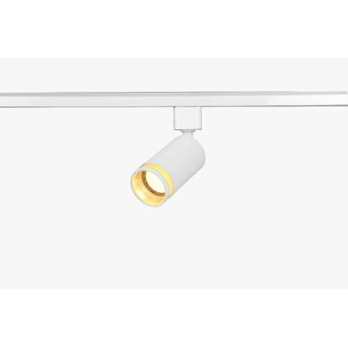 Трековый однофазный светильник Эра TR77 - GU10 WH Б0063935