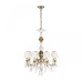 Подвесная люстра Loft IT Grace 10203/8 White