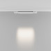 Трековый трехфазный светильник Maytoni Points TR195-3-10W4K-M-W