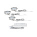Мебельный светодиодный светильник Paulmann Micro Line Led 93553