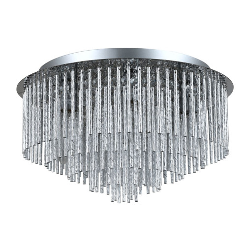 Потолочный светильник Escada Duchess 2126/7S Chrome Потолочный светильник Escada Duchess 2126/7S Chrome