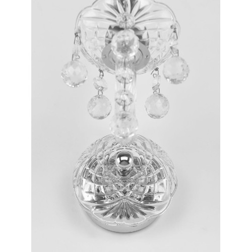 Бра Bohemia Ivele Crystal 108B/1/165 Ni