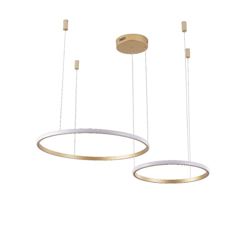 Подвесная люстра Zortes Ringolight ZRS.33320.63F