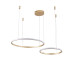 Подвесная люстра Zortes Ringolight ZRS.33320.63F