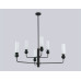 Люстра на штанге Ambrella Light High Light Ceramo Modern LH53274