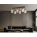 Потолочная люстра Ambrella Light Loft Traditional TR3033250