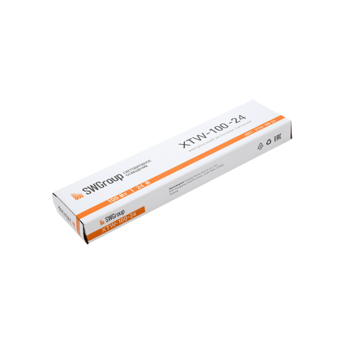 Блок питания SWG XTW-100-24 003072