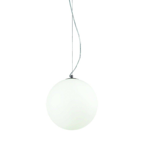 Подвесной светильник Ideal Lux Mapa BIanco SP1 D30 009087