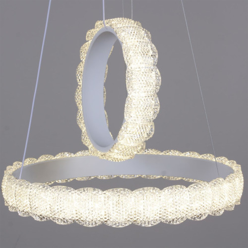 Подвесная люстра Reluce 80357-0.4-500+300 Подвесная люстра Reluce 80357-0.4-500+300