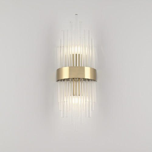 Настенный светильник Arte Milano Torcia 430122.140.2.E14.A1 BS