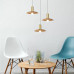 Подвесной светильник ImperiumLoft Wood 219479-26