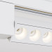 Трековый однофазный светильник Maytoni Points Rot TR010-1-10W3K-M-W