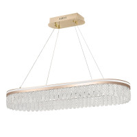 Подвесная люстра Natali Kovaltseva Led series 711 HIGH-TECH LED LAMPS 82052