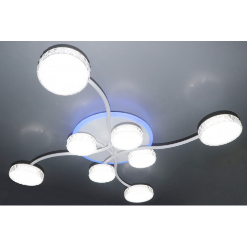 Потолочная люстра Natali Kovaltseva HIGH-TECH LED LAMPS 82015