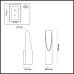 Настенный светильник Odeon Light Whitney 6671/8WL