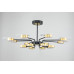 Потолочная светодиодная люстра Escada Halo 10211/SG LED