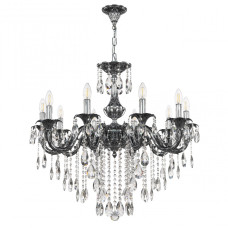Подвесная люстра Bohemia Ivele Crystal AL79101/10/250 B NB