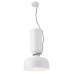Подвесной светильник Crystal Lux UNO SP1.3 WHITE