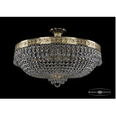 Люстра на штанге Bohemia Ivele Crystal 19271/60IV G