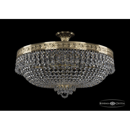 Люстра на штанге Bohemia Ivele Crystal 19271/60IV G