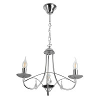 Подвесная люстра Toplight Lily TL6020D-03CH