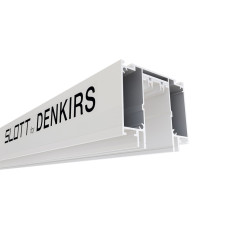 Шинопровод однофазный Denkirs Smart Slott TR2014-WH