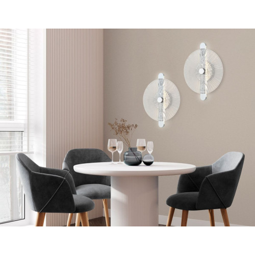 Настенный светильник Ambrella Light High Light Crystal LH31141