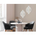 Настенный светильник Ambrella Light High Light Crystal LH31141