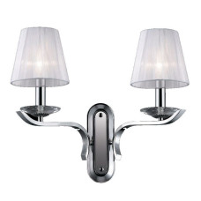 Бра Ideal Lux Pegaso AP2 Bianco 059211