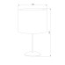 Настольная лампа TK Lighting 5278 Tercino Blue