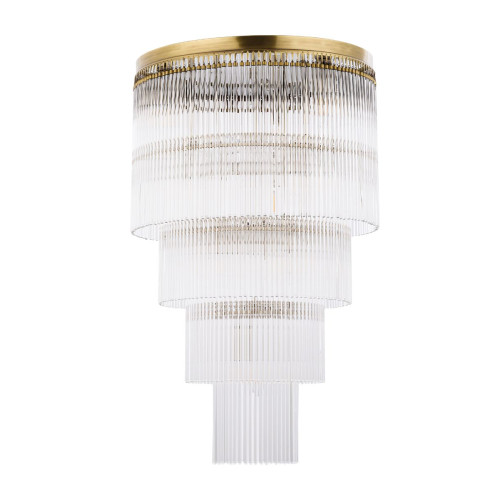 Каскадная люстра Kutek Filago FIL-PLM-7(P)450/270