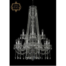 Подвесная люстра Art Classic 11.12.10+5.240.2d.h-101.Cr.Sp