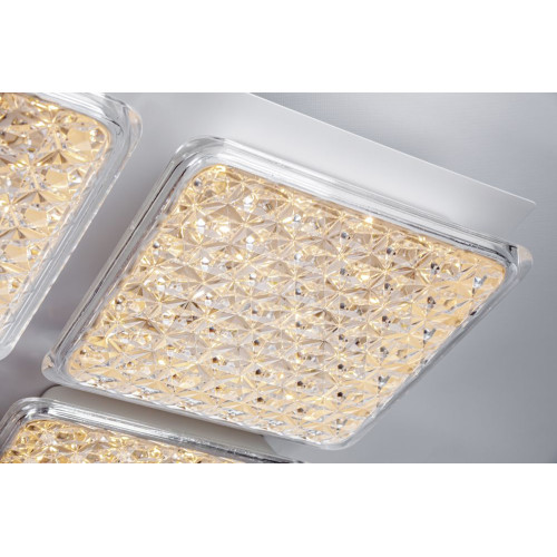 Потолочный светодиодный светильник Escada 10204/4LED Потолочный светодиодный светильник Escada 10204/4LED