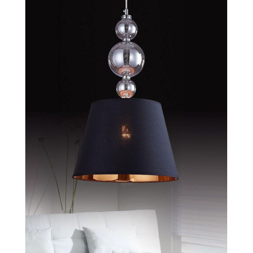 Подвесной светильник Lumina Deco Muraneo LDP 1123 BK