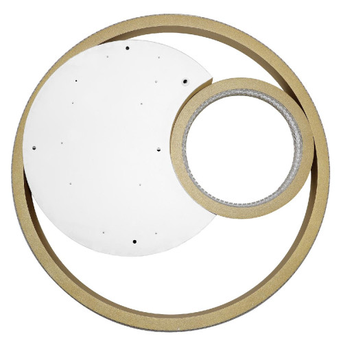 Потолочная люстра Natali Kovaltseva LED LAMPS 81316