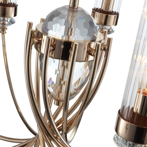 Люстра на штанге ST Luce Элегра SL1402.203.10