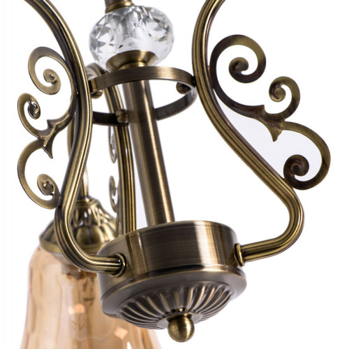Люстра на штанге ARTE Lamp A2702PL-3AB