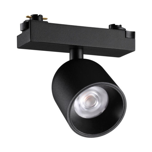 Трековый однофазный светильник Novotech Port Solette 359804