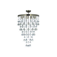 Накладная люстра Arti Lampadari Flusso H 1.4.55.615 N