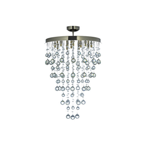 Накладная люстра Arti Lampadari Flusso H 1.4.55.615 N