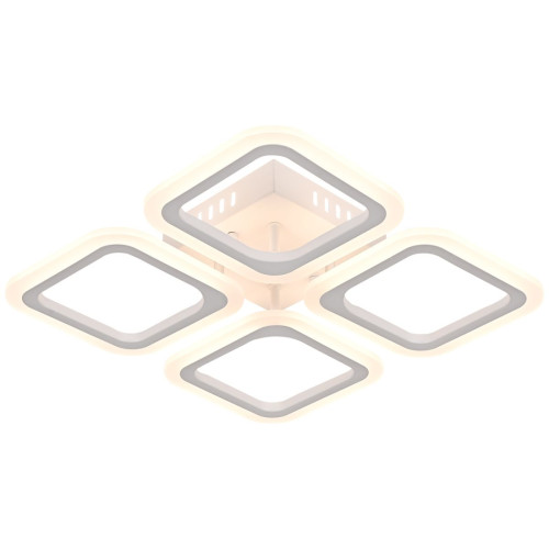 Потолочный светильник Escada Attic 10228/4LED