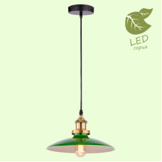 Подвесной светильник Lussole Loft Badger GRLSP-9543