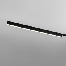 Трековый светодиодный светильник Elektrostandard X-Line черный матовый 20W 4200K LTB54 4690389161551
