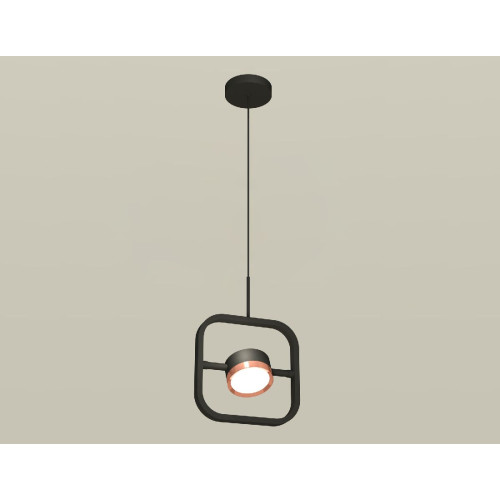 Подвесной светильник Ambrella Light Traditional (C9119, N8126) XB9119104